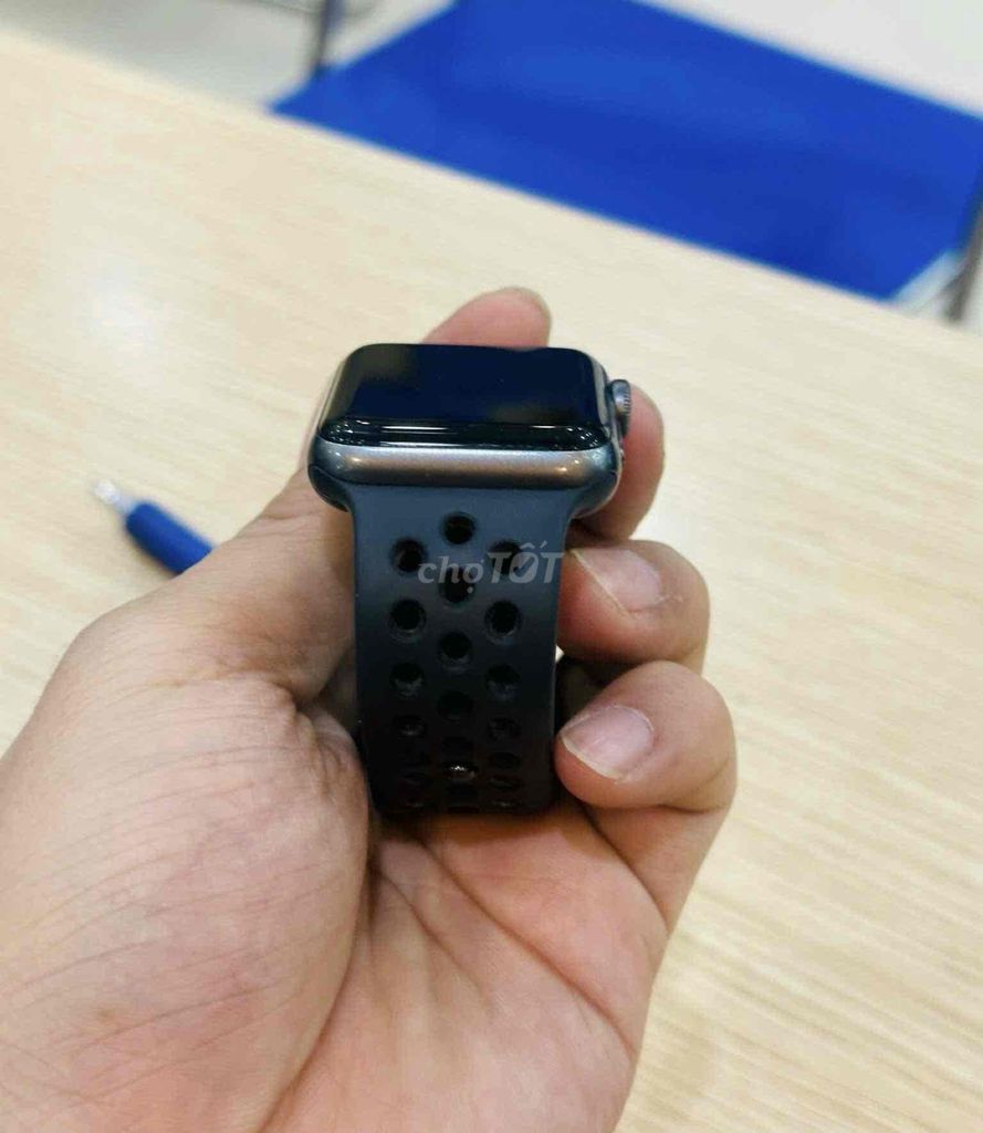E cần bán Apple Watch Seri 3 42mm LTE EESIM. Mua bán Thiết bị đeo thông minh tại Quận Đống Đa Hà Nội được đăng bởi Cường Táo hình 5