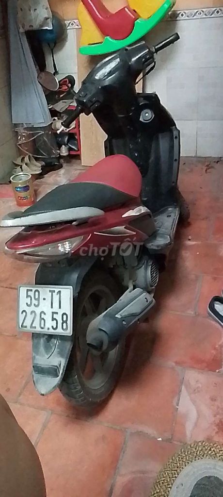 Xe Nhật SYM 125cc nhà dùng cần bán đổi xe. Mua bán Xe máy tại Quận 12 Tp Hồ Chí Minh được đăng bởi phạm Trường Dương hình 3