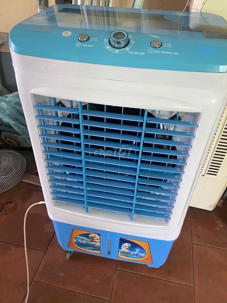 Quạt điều hòa Fujika L8500A 60 lít. Mua bán Quạt tại Huyện Hòa Vang Đà Nẵng được đăng bởi Luyện hình 1