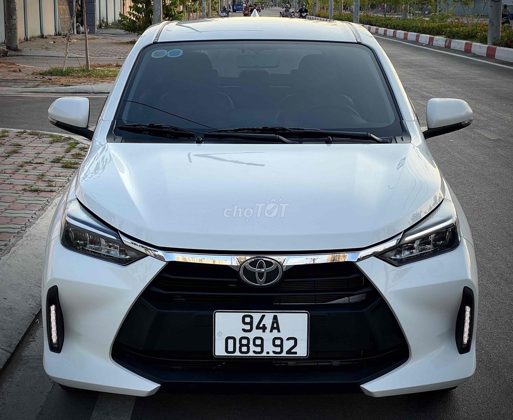 Toyota WiGo 2023 số tự động cực mới.