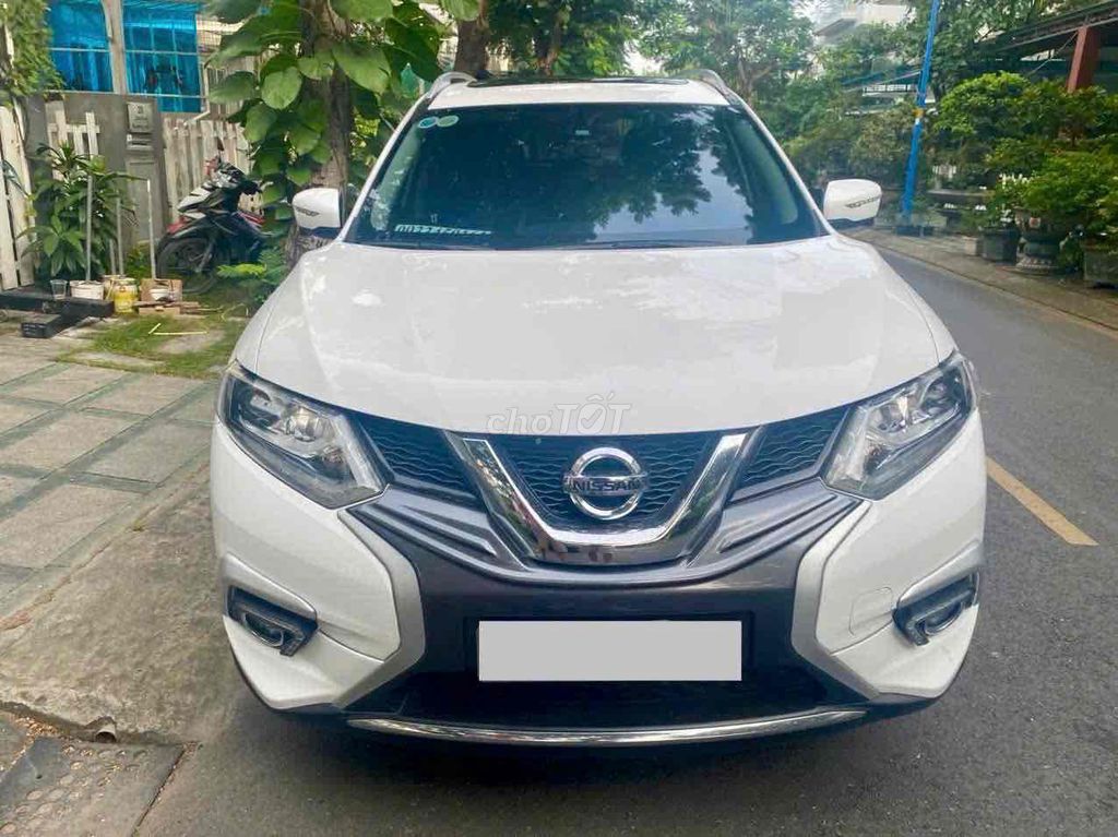 Nissan Xtrail SV premium 2020 - 48500 km. Mua bán Ô tô tại Quận Hoàng Mai Hà Nội được đăng bởi Nguyễn Bách Việt hình 2