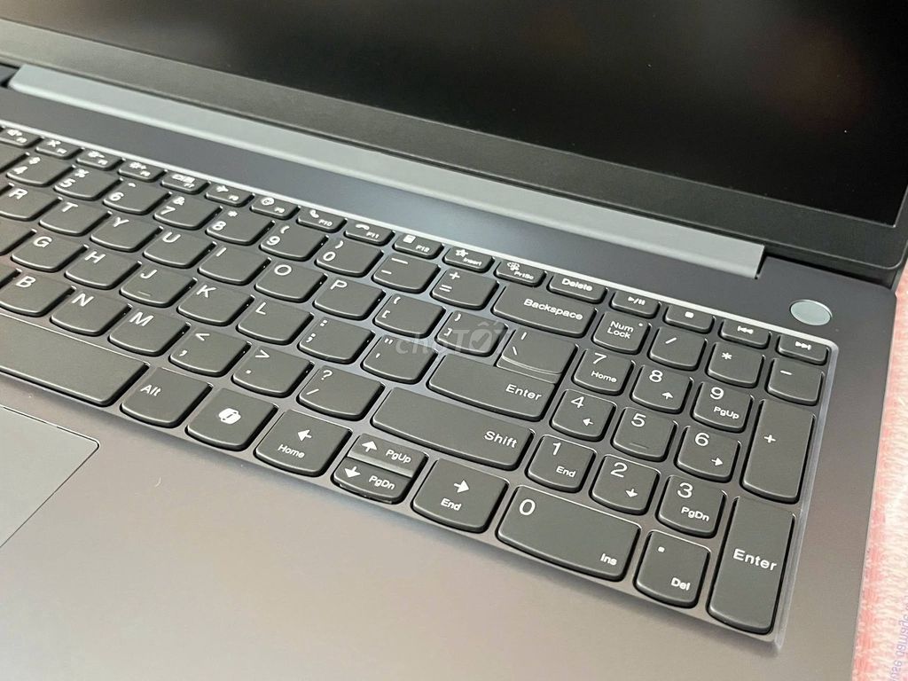 Lenovo V15 G5 IRL i5-13420H 16GB/512GB 15.6 inch Xám. Mua bán Laptop tại Quận 3 Tp Hồ Chí Minh được đăng bởi Hội Đồ Điện Tử hình 1