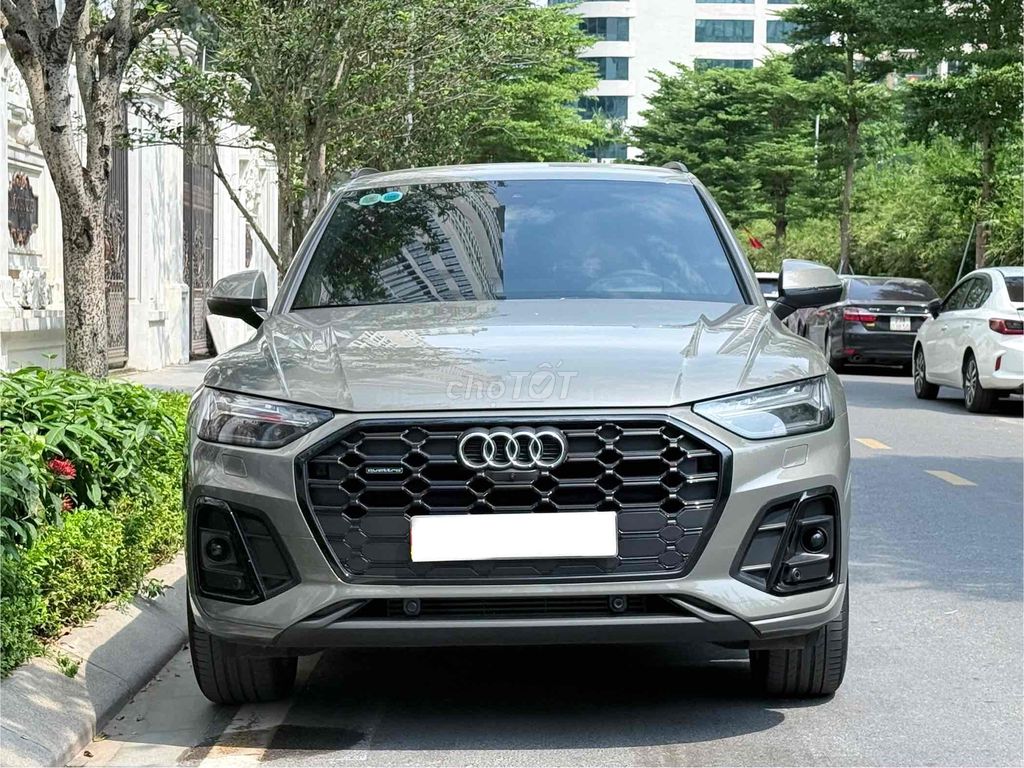Audi Q5 2024 Sline 45 TFSI Quattro - 6000 miles. Mua bán Ô tô tại Quận Bắc Từ Liêm Hà Nội được đăng bởi Phạm Bá Hướng hình 5
