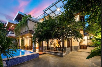Rent · 6 bd · 300 м² · Quận Ngũ Hành Sơn, ул. NGHIÊM XUÂN YÊN