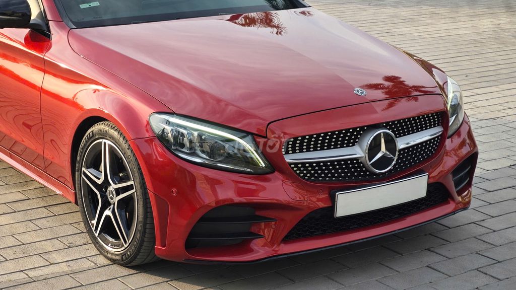 Mercedes Benz 2020 C300 AMG - 78000 km. Mua bán Ô tô tại Quận Thanh Xuân Hà Nội được đăng bởi Nguyễn Tuấn Hoàng hình 16