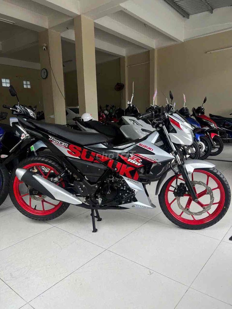 raider 2021 . phun xăng điện tử. máy zin im. Mua bán Xe máy tại Thành phố Rạch Giá Kiên Giang được đăng bởi XE MÁY ÚT BÉ  hình 1