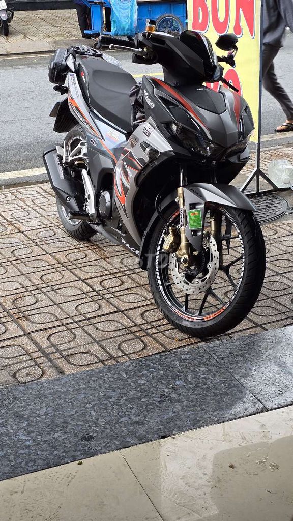 Honda Winner X V3 2023, регистрация Сайгон, собственик