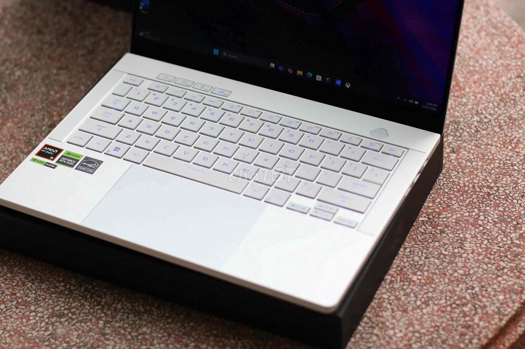 Asus Zephyrus G14 2024 đẹp như mới. Mua bán Laptop tại Quận 4 Tp Hồ Chí Minh được đăng bởi bin hình 4