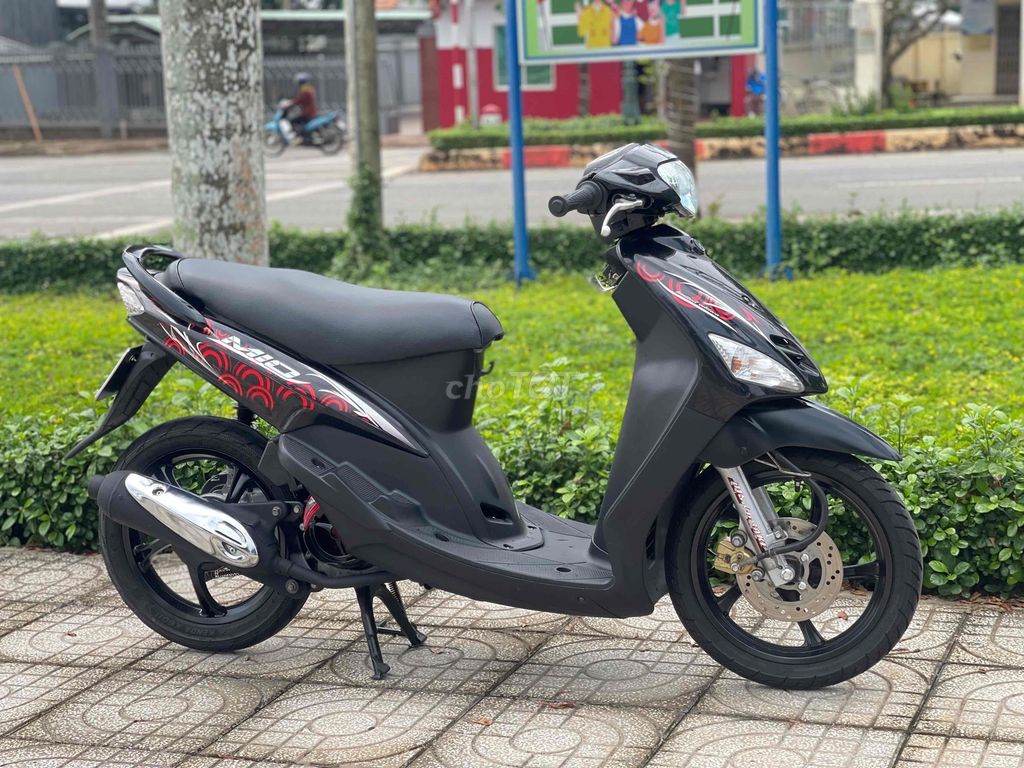 Mio nhỏ 2006 Thái zin đẹp 👍🔥🌈. Mua bán Xe máy tại Huyện Châu Đức Bà Rịa - Vũng Tàu được đăng bởi Xe Máy Thành Lộc 72 hình 1