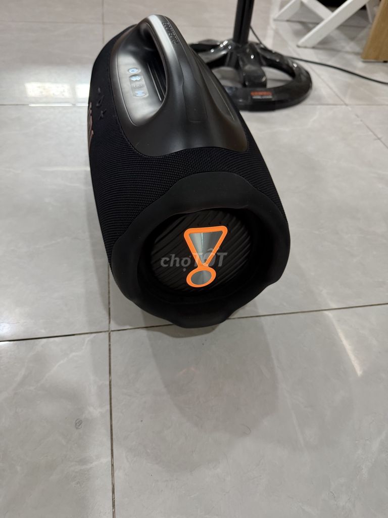 Loa Bluetooth JBL Boombox 4 Đen Mới. Mua bán Tivi, Âm thanh tại Quận Bình Thạnh Tp Hồ Chí Minh được đăng bởi Đỗ Quốc Anh hình 1