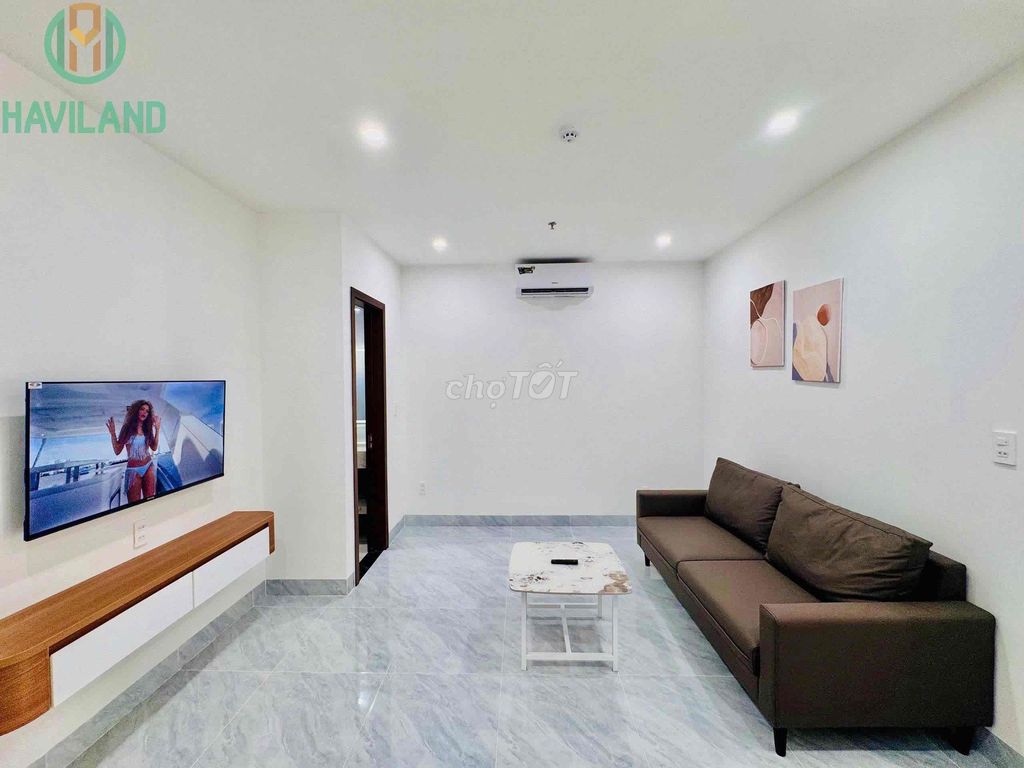 Cho thuê căn hộ 1 phòng ngủ tại Ngũ Hành Sơn, Đà Nẵng — ảnh 12