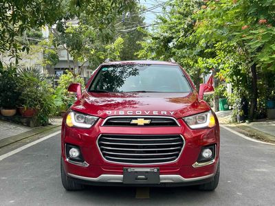 Captiva LTZ 2017 còn mới quá quý anh chị. Mua bán Ô tô tại Thành phố Thủ Đức Tp Hồ Chí Minh được đăng bởi Hoà Xe Cũ
