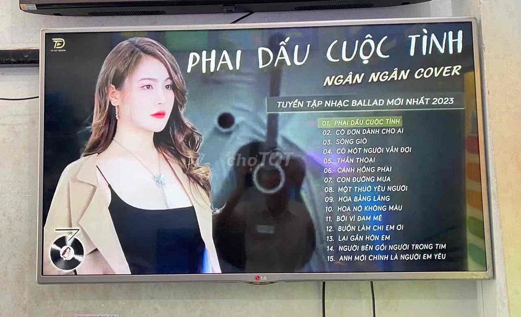 Tivi LG 42 inch LED. Mua bán Tivi, Âm thanh tại Quận Hoàng Mai Hà Nội được đăng bởi Bảo Hiền hình 1
