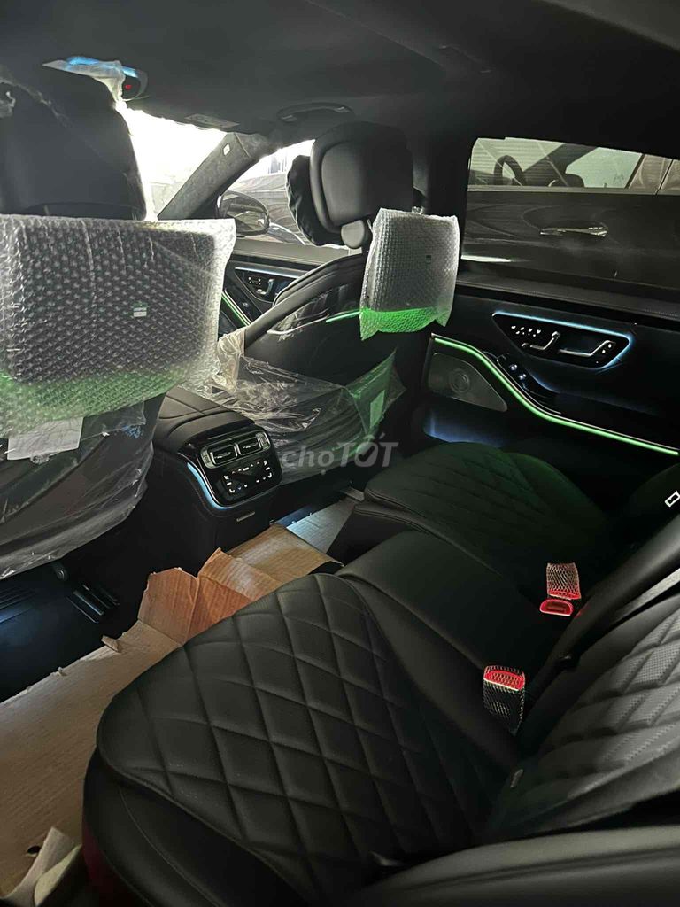 Mercedes Benz S 450 Luxury siêu lướt 2023. Mua bán Ô tô tại Quận Bình Thạnh Tp Hồ Chí Minh được đăng bởi Hùng Mercedes Haxaco Hàng Xanh hình 4