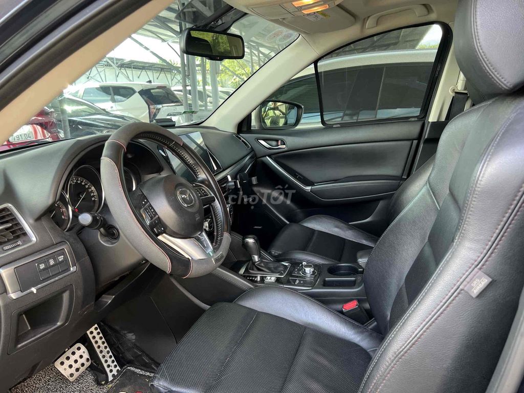 chính chủ bán xe CX5 xanh than đời 2007 mới ít đi. Mua bán Ô tô tại Quận Sơn Trà Đà Nẵng được đăng bởi Chị Nhật Anh hình 9