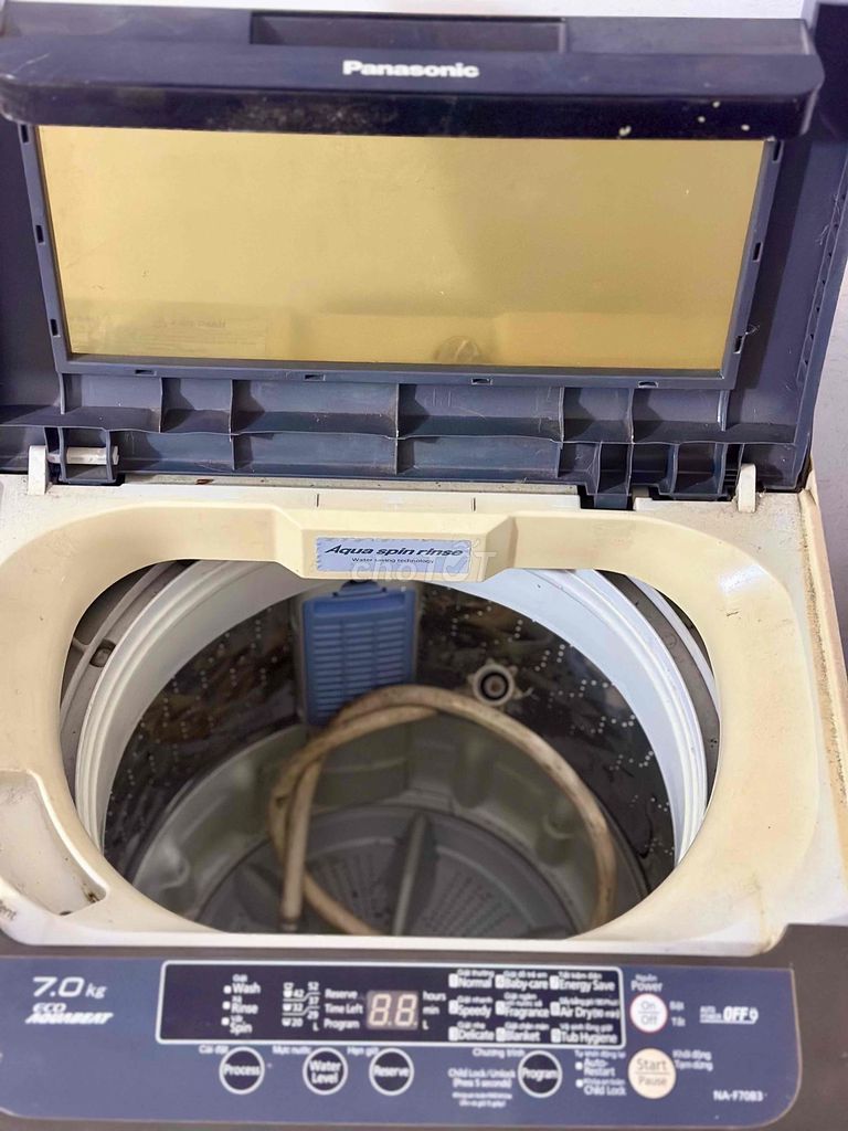 Máy giặt Panasonic NA-F70B3 7kg. Mua bán Máy giặt tại Quận 10 Tp Hồ Chí Minh được đăng bởi Phúc Trần hình 1