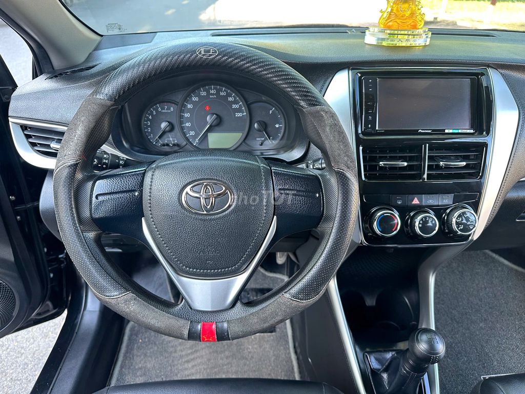 Toyota Vios 1.5E 2020 số tay. MỚi Nhất Việt Nam. Mua bán Ô tô tại Huyện Sóc Sơn Hà Nội được đăng bởi Salon Auto Đào Hằng hình 7