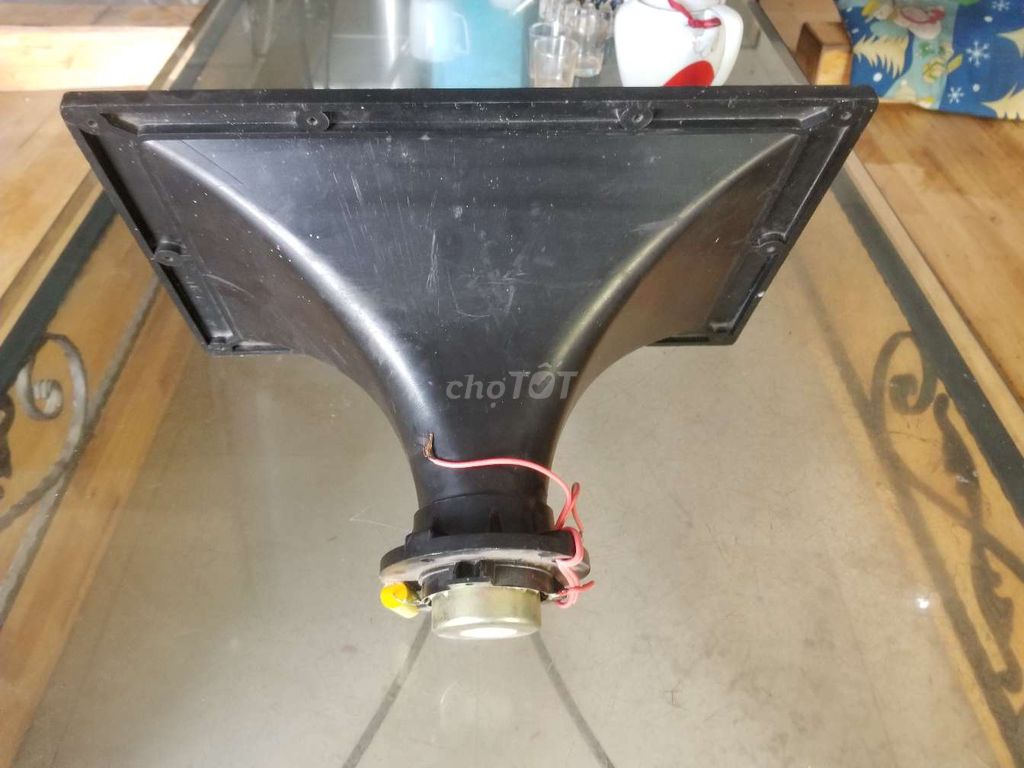 Loa tép 28 x 44 Châu Âu Đen. Mua bán Tivi, Âm thanh tại Thị xã Tân Uyên Bình Dương được đăng bởi DUY HUNG  hình 1