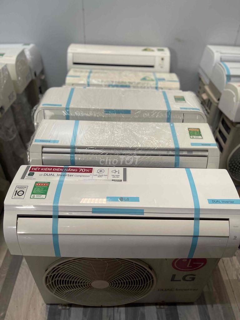 ❤️❤️❤️ mấy lạnh 1hp tới 2hp giá rẻ inverter