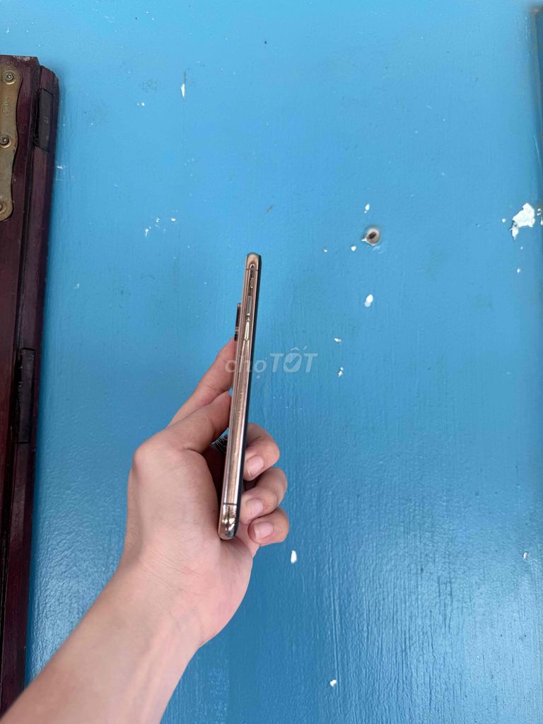 iPhone XS 64GB Gold Quốc Tế. Mua bán Điện thoại tại Thị xã An Nhơn Bình Định được đăng bởi Nhật Hạ hình 1