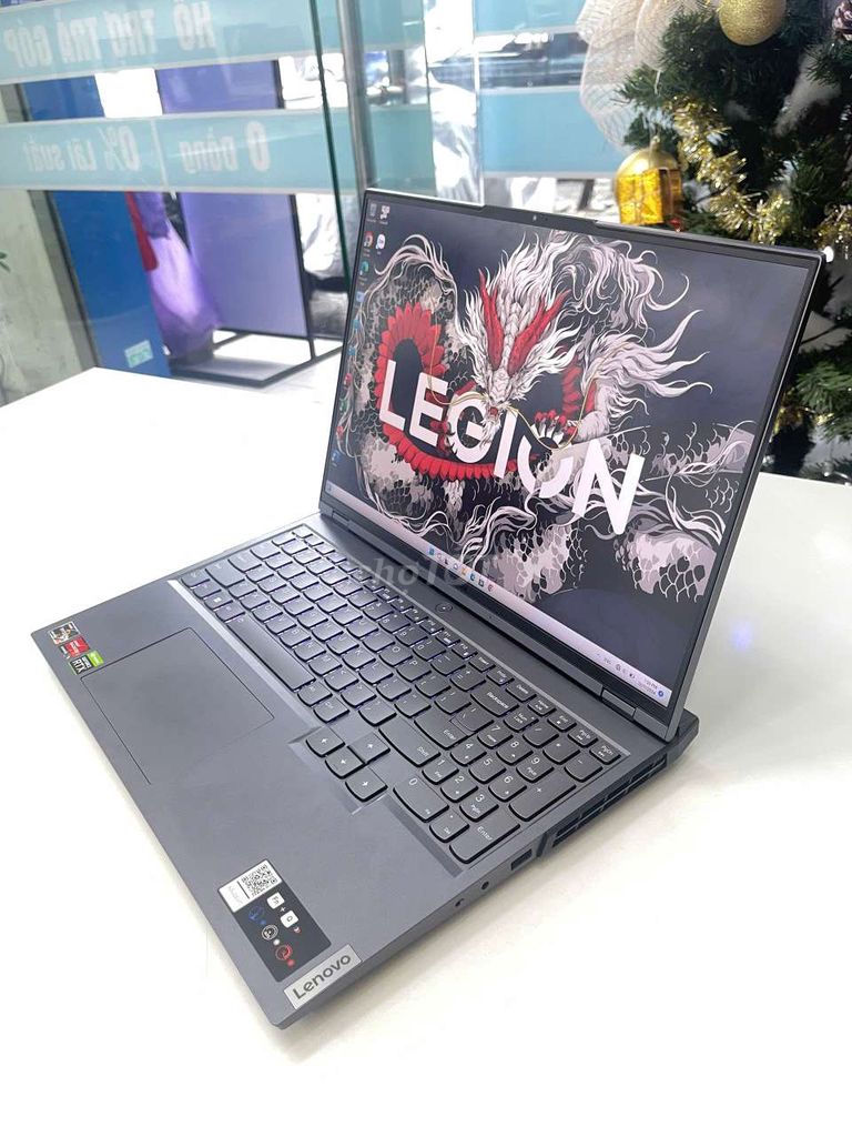 Lenovo Legion 5 Pro 2022 | R7- 6800H | RTX 3060