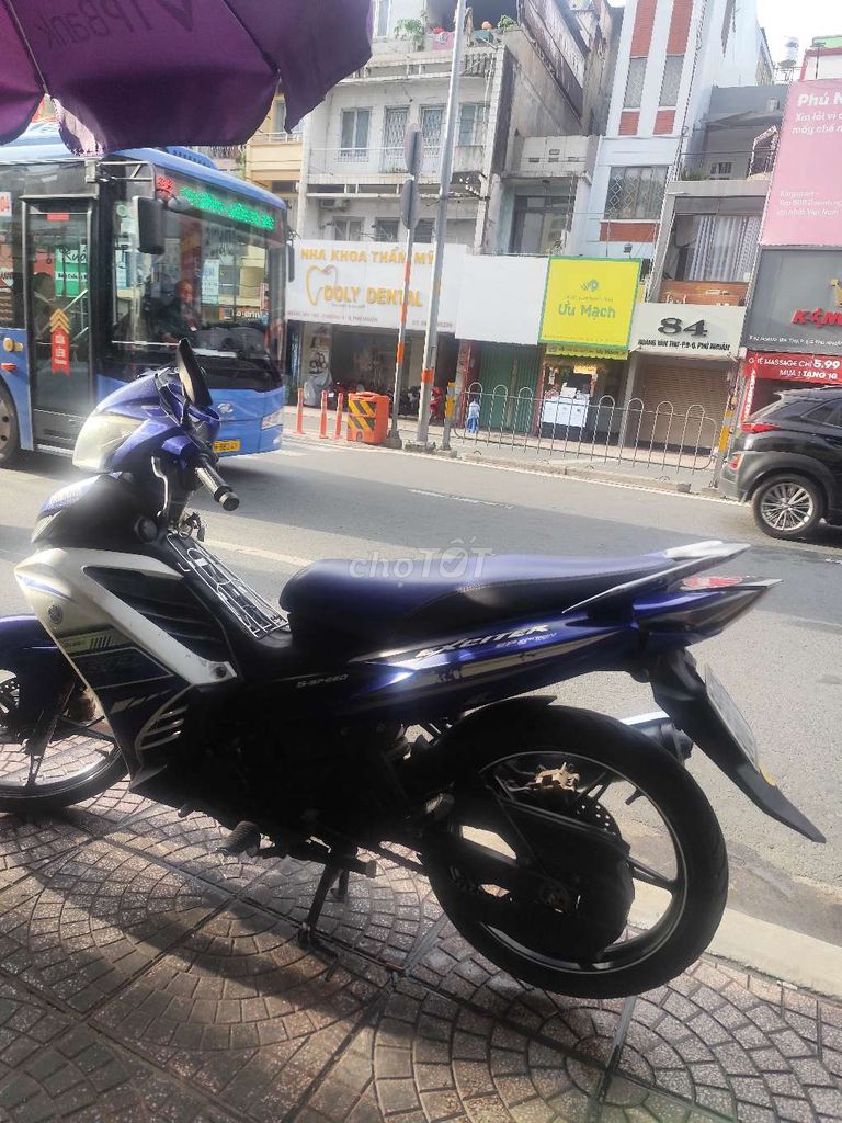Xe ngay chủ kì giấy cần bán gấp. Mua bán Xe máy tại Quận Phú Nhuận Tp Hồ Chí Minh được đăng bởi Hiếu Nguyễn hình 5