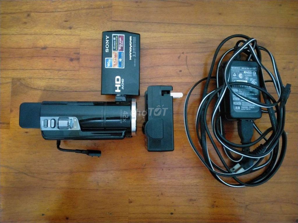 Máy quay phim Sony Handycam HDR-XR160 Đen. Mua bán Máy ảnh, Máy quay tại Thành phố Qui Nhơn Bình Định được đăng bởi Nghia Tranluu hình 1