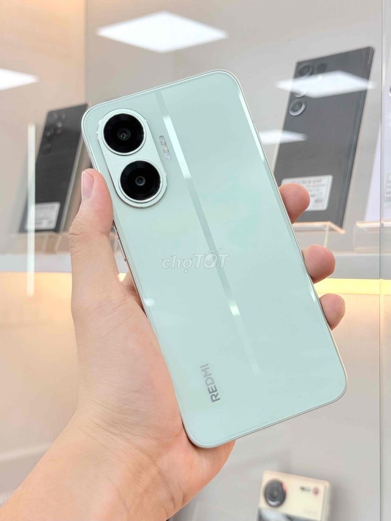 REDMI TURBO 4 PRO 16/256GB ROM Q.TẾ + KÈM FULL PK. Mua bán Điện thoại tại Huyện Trảng Bom Đồng Nai được đăng bởi X Mobile Trảng Bom hình 1