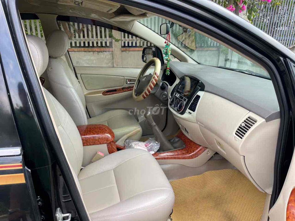 Toyota Innova 2007 G - 190000 km. Mua bán Ô tô tại Quận Bình Tân Tp Hồ Chí Minh được đăng bởi Tran Van Het hình 6