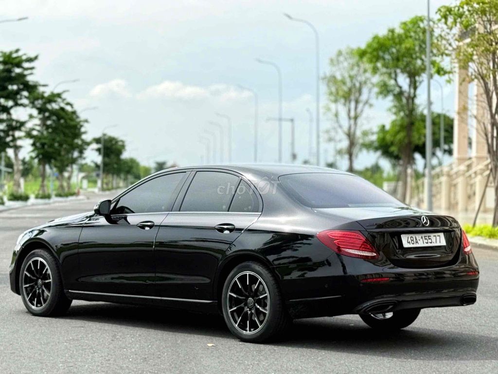 Mercedes Benz E Class 2016 E200 - 85000 km. Mua bán Ô tô tại Quận Bình Thạnh Tp Hồ Chí Minh được đăng bởi Phi Trần hình 4