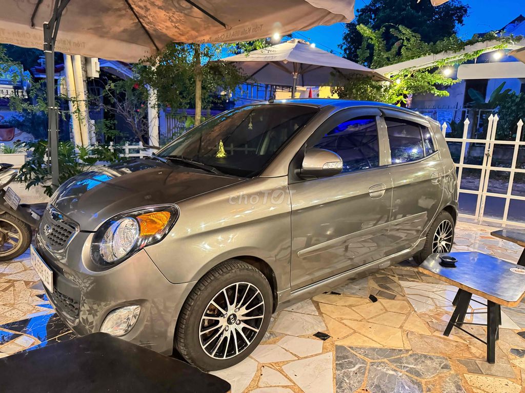 LÊN ĐỜI BÁN KIA MONING STD -Gốc Đắk Lắk Xe GĐ. Mua bán Ô tô tại Thành phố Buôn Ma Thuột Đắk Lắk được đăng bởi BLACK BMT hình 3