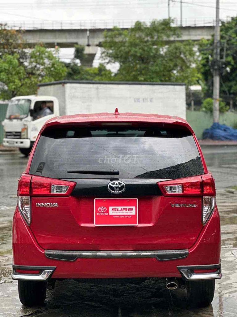 BÁN INNOVA VENTURER 2020 XE CHUẨN GIA ĐÌNH. Mua bán Ô tô tại Thành phố Thủ Đức Tp Hồ Chí Minh được đăng bởi Thuỳ Vũ Toyota Đông Sài Gòn hình 8
