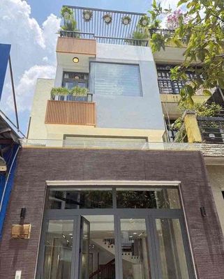 Аренда · 4 комн. · 90 м² · Quận Tân Phú, ул. Đường Thành Công