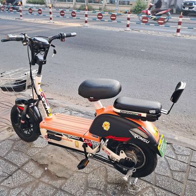 Xe đạp điện Sonsu Sport. Mua bán Xe điện tại Quận Cái Răng Cần Thơ được đăng bởi Xe điện Minh Nhiên 