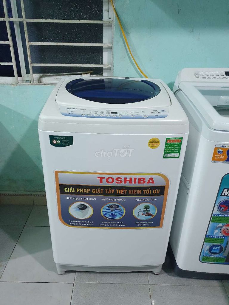 Thanh lý máy giặt toshiba 9kg