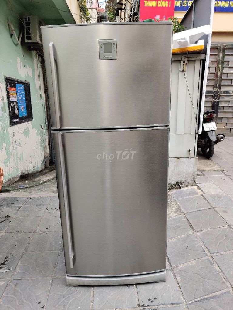 Tủ lạnh Electrolux 440l nguyên zin