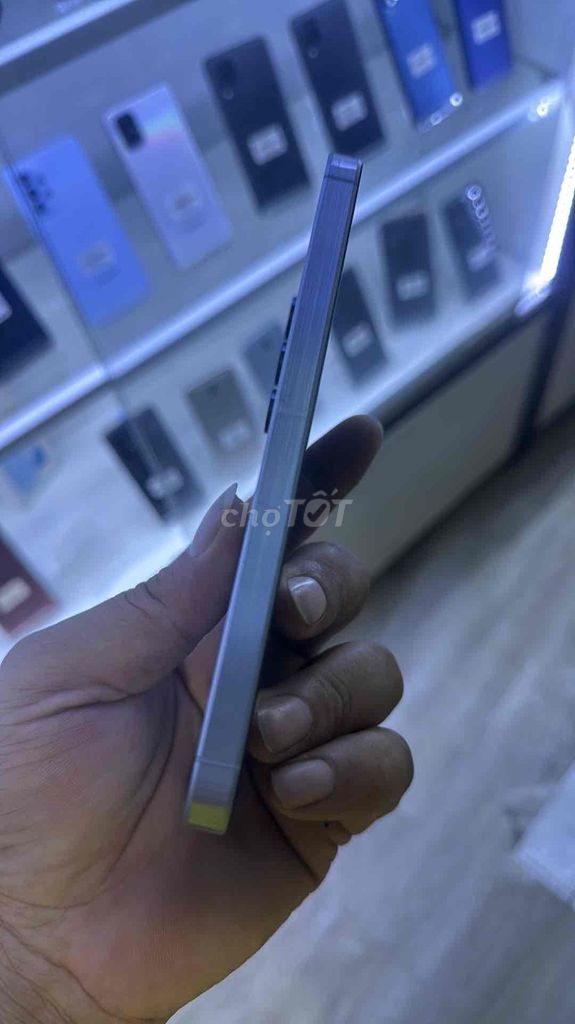 Samsung A55 5g Ram 12G bộ nhớ 256GB nguyên Zin đẹp. Mua bán Điện thoại tại Quận Bình Tân Tp Hồ Chí Minh được đăng bởi Lý Kiệt Store hình 4
