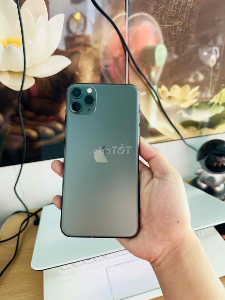 Apple iPhone 11promax 256G. Mua bán Điện thoại tại Thị xã Phú Mỹ Bà Rịa - Vũng Tàu được đăng bởi Bi  hình 1