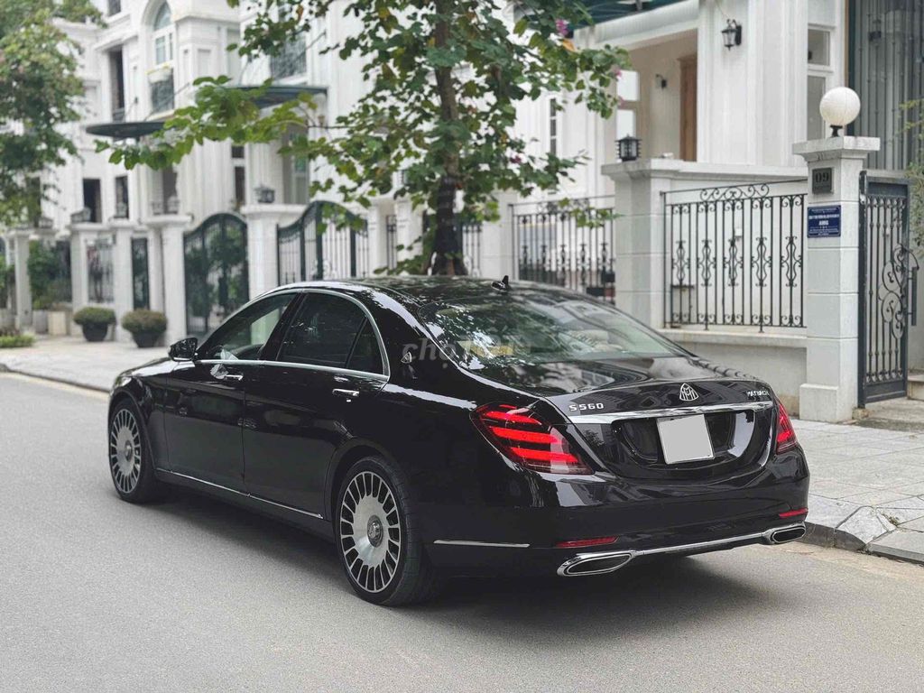 Mercedes-Benz S450 2017 Đen. Mua bán Ô tô tại Quận Hoàng Mai Hà Nội được đăng bởi Mr Tài hình 3