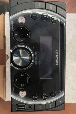 Đầu CD zin theo xe Toyota. Mua bán Phụ tùng xe tại Quận Gò Vấp Tp Hồ Chí Minh được đăng bởi Hoàng Trường 