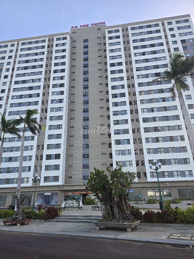 Bán căn góc chung cư thương mại an phú thịnh, quy nhơn