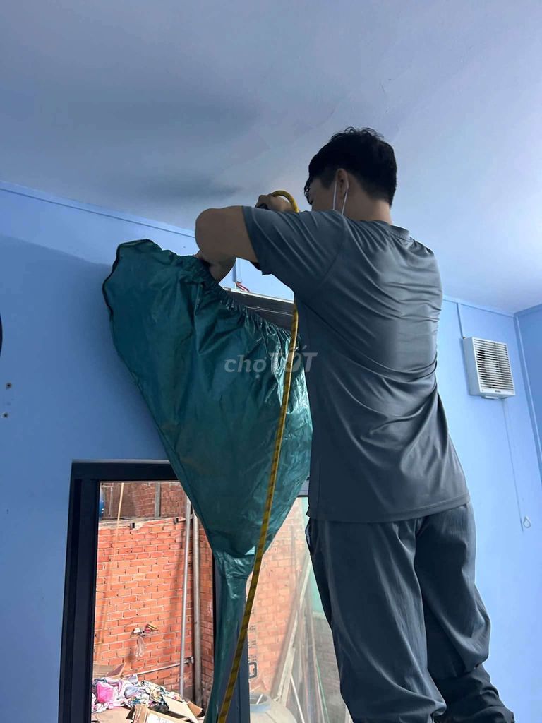 Dịch vụ vệ sinh máy lạnh máy giặt Hồ Chí Minh. Dịch vụ tại Huyện Bình Chánh Tp Hồ Chí Minh được đăng bởi Phùng Thị Hậu  hình 1