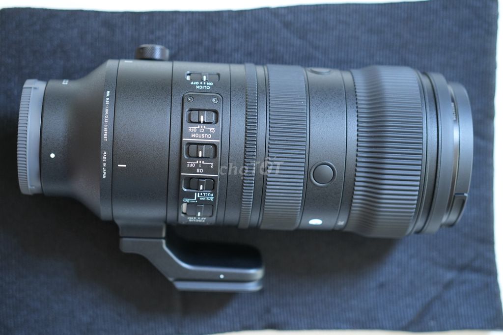 Ống kính Sigma 70-200mm F2.8 , ngàm Sony E. . Mua bán Máy ảnh, Máy quay tại Thành phố Nha Trang Khánh Hòa được đăng bởi Quang hình 1