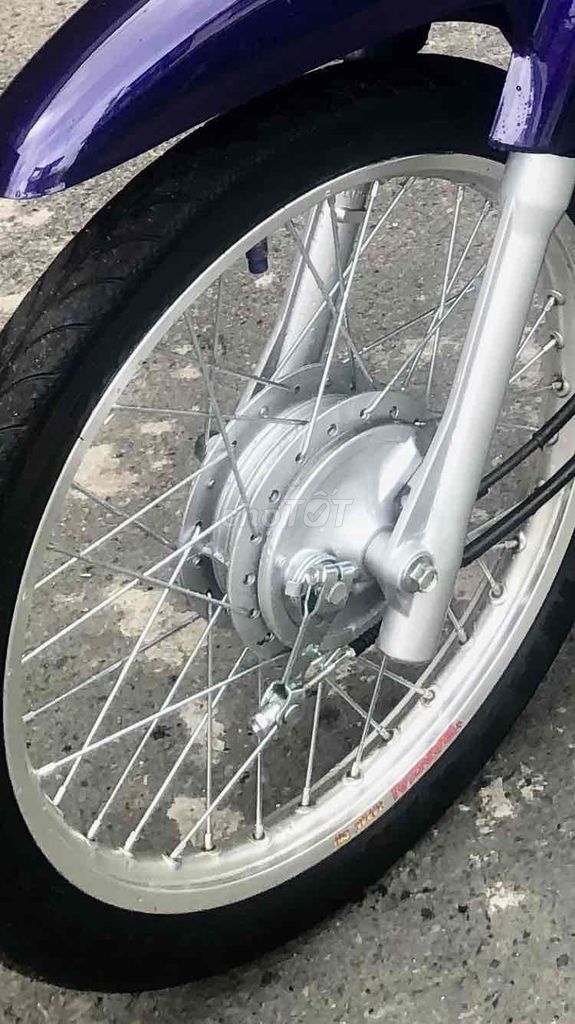 🌻WAVE ZX 50  full như mới len keng về khỏi vọn🌞. Mua bán Xe máy tại Thành phố Long Xuyên An Giang được đăng bởi Truong Pham hình 2