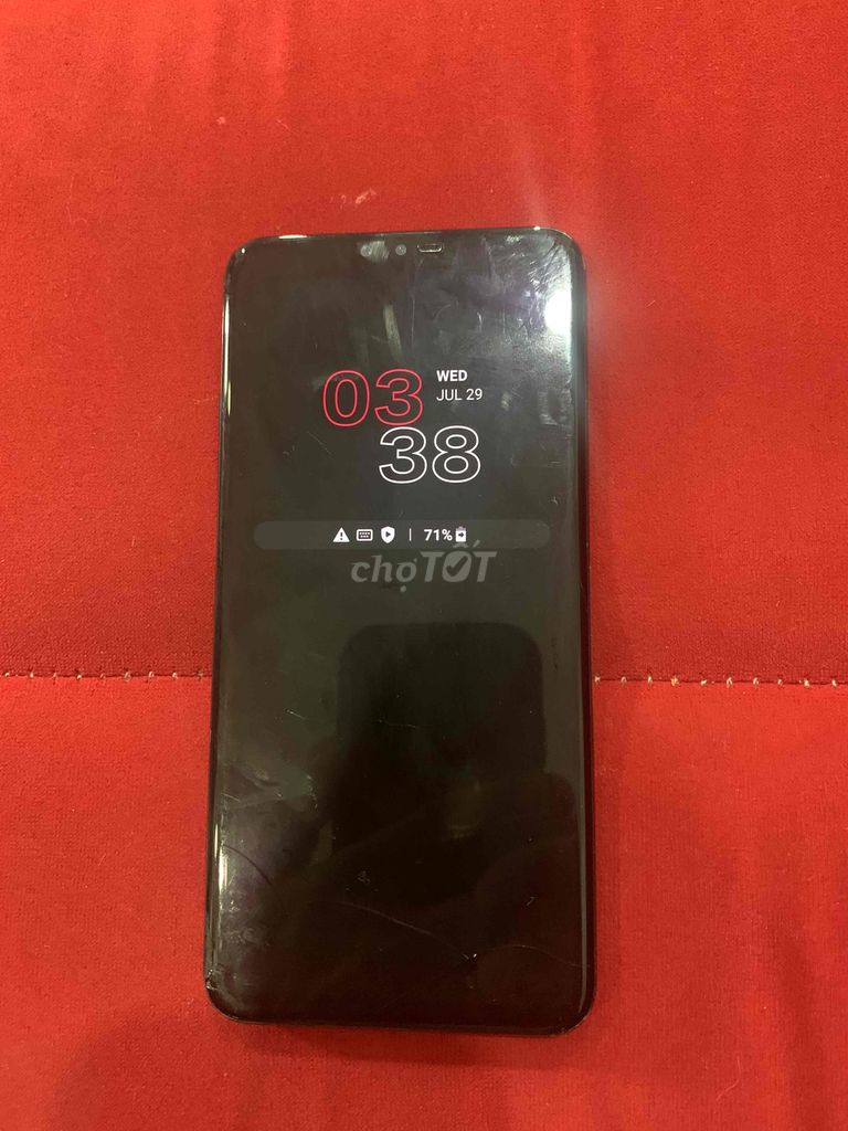 LG V40 ThinQ 6GB/64GB Đen Đã sử dụng. Mua bán Điện thoại tại Quận Gò Vấp Tp Hồ Chí Minh được đăng bởi Trần Dũng hình 1