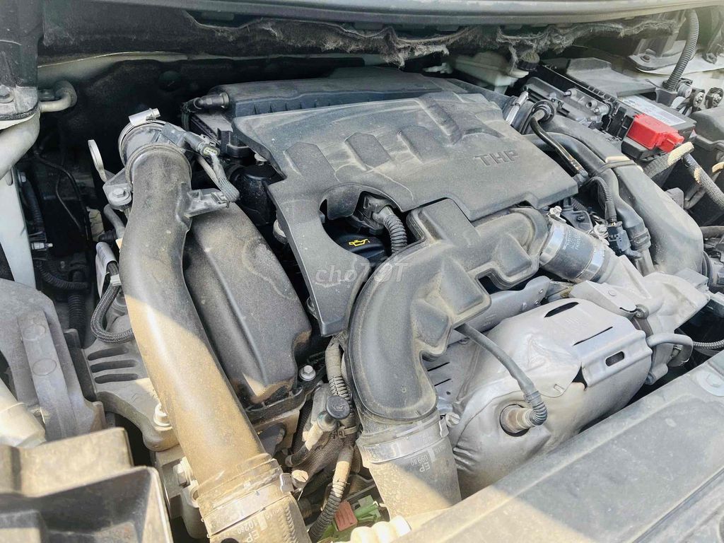 Peugeot 3008 2018 1.6L Turbo - 130000 km. Mua bán Ô tô tại Quận Nam Từ Liêm Hà Nội được đăng bởi Minh Phùng hình 14