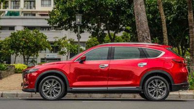 Mazda CX 8 2019 Premium AWD - 48000 km. Mua bán Ô tô tại Quận Gò Vấp Tp Hồ Chí Minh được đăng bởi Nguyễn Khánh Vân 