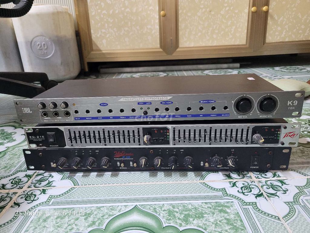 lọc xì, vang, nâng tiếng, chống hú. Mua bán Tivi, Âm thanh tại Thành phố Thái Bình Thái Bình được đăng bởi Phạm Duy Thắng hình 1