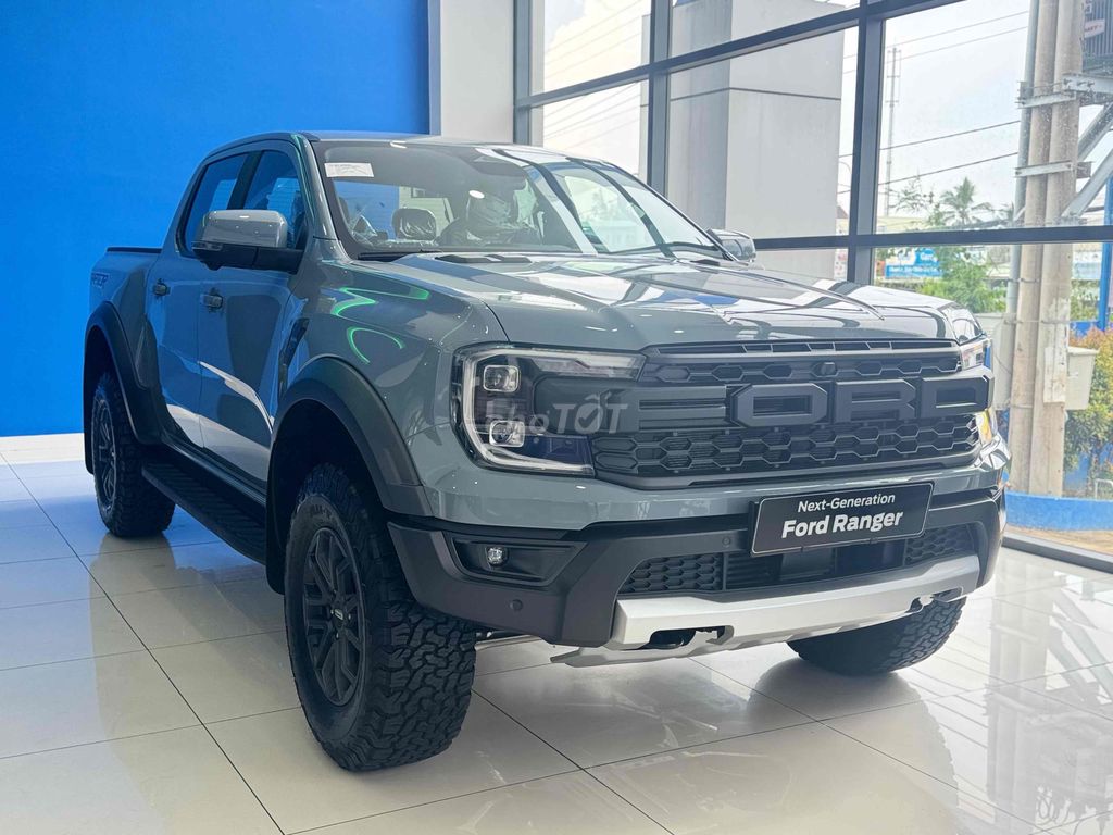 Ford Ranger Raptor 2025. Mua bán Ô tô tại Huyện Tân Phú Đồng Nai được đăng bởi Minh Hoàng hình 2