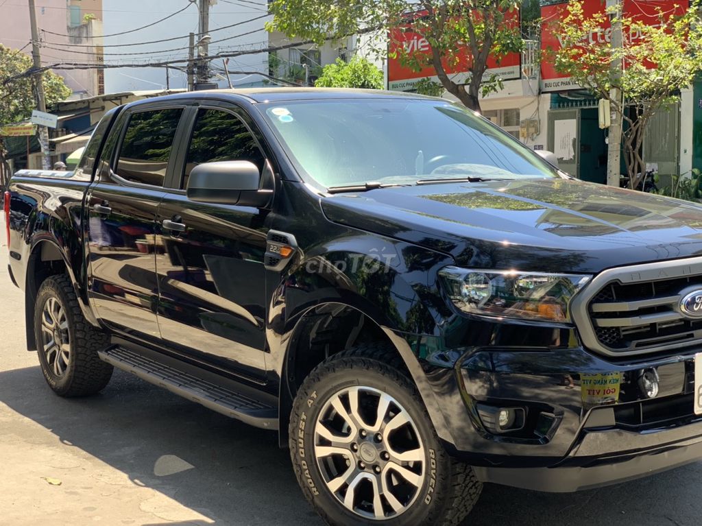 FORD RANGER 2020 SỐ SÀN_1 CHỦ SIÊU LƯỚT_BAO TEST